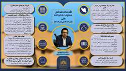 مروری بر برنامه‌ها و خدمات معاونت کتابخانه ملی از آذر ۱۴۰۳ تا آذر ۱۴۰۴